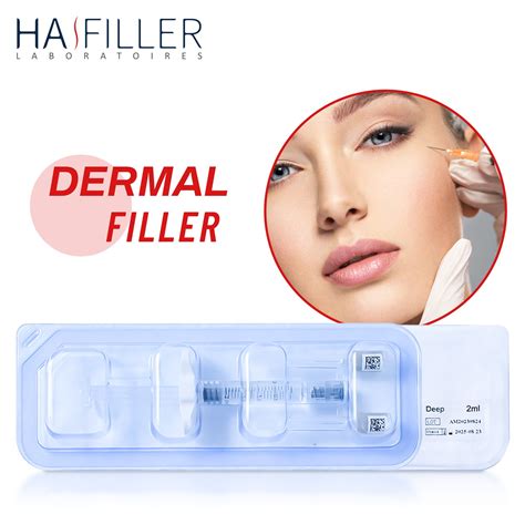 2ml Deep Lines Marionette Lines Jawline Filler Injection Injectable