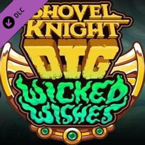 Buy Shovel Knight Dig Wicked Wishes Nintendo Switch Compare Prices