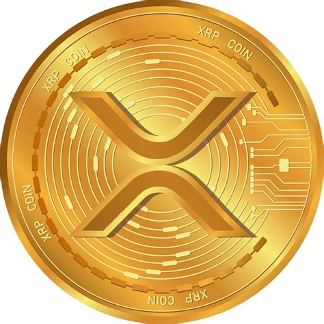 Xrp Coin Cryptocurrency Coins Xrp Coin Logo Gold Coin Decentralized