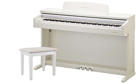Цифровое пианино Kurzweil M210 WH купить в интернет-магазине Легато