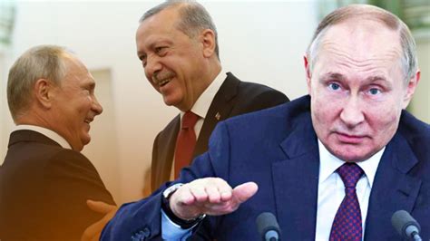 Putin Erdo An S Z N N Eri Bir Lider Haber D Nya