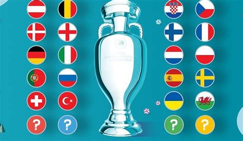 UEFA Euro 2024 Squads Players List Of All 24 Team Confirmed Sport1 Me