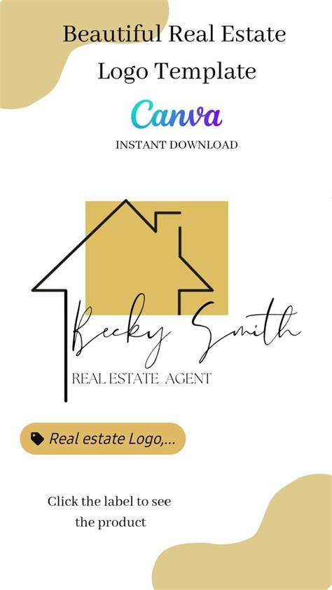 Beautiful Real Estate Logo Design Real Estate Logo Ideas