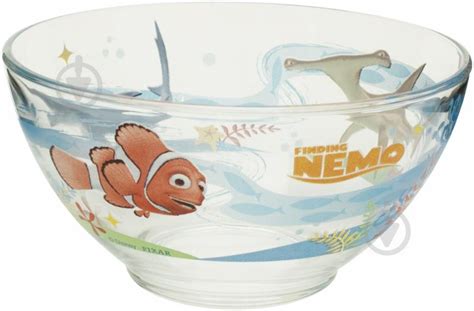 ᐉ Салатник Disney Nemo 13 см Disney Luminarc • Краща ціна в Києві ...