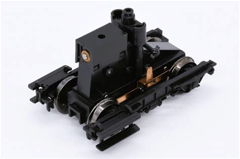 Bachmann Spares Class 101 Dmu Complete Power Bogie Black 32 290ds