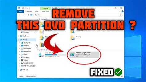 How To Remove Dvd Cd Disk Drive From A Computer Or Laptop