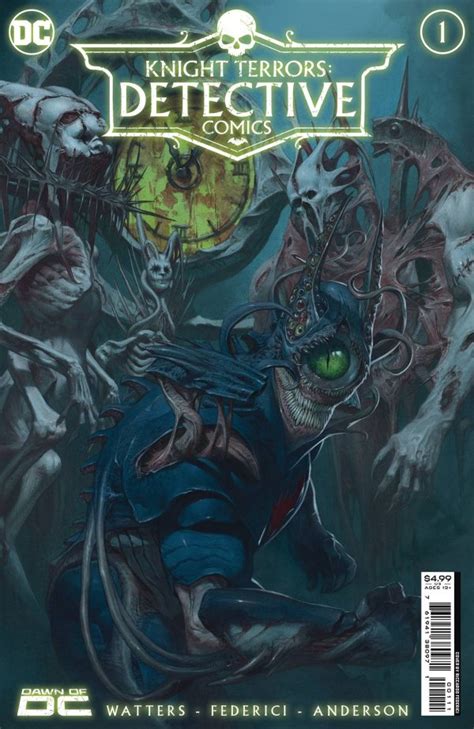 Knight Terrors Detective Comics Read All Comics Online