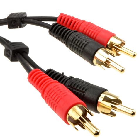 Phono To Phono Cables Kenable