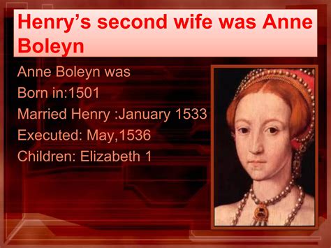 King Henry Viii Ppt