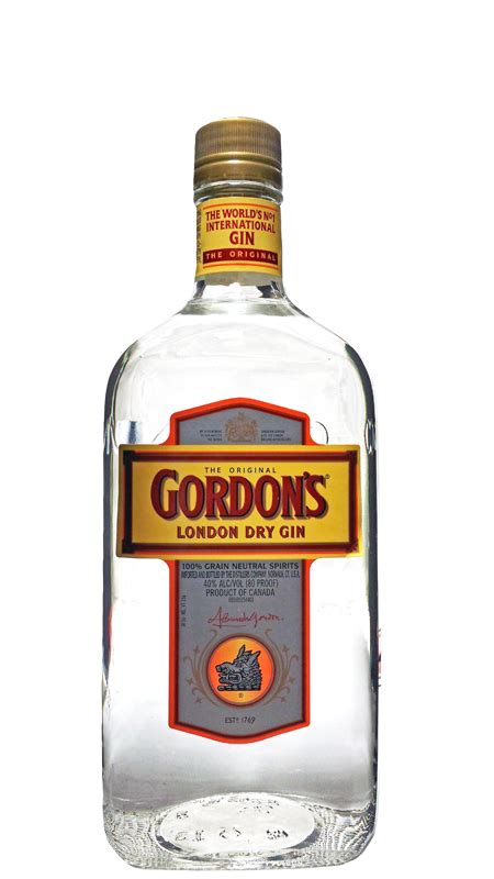 Gordon's Gin - Kingdom Liquors