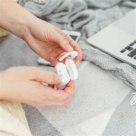 How To Clean Airpods And Their Case Effectively Your Life Well Organized