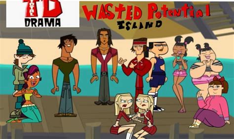 Geoff and Blaineley during the WT aftermath : r/Totaldrama