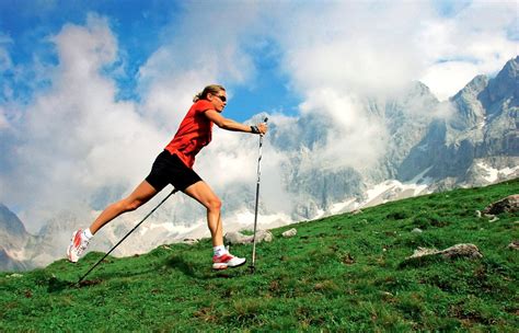 Wszystko Chodzi Moda Na Nordic Walking Wszystko Chodzi Polityka Pl