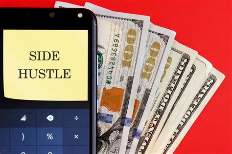 Top 5 Side Hustles 2024 Page Ernesta