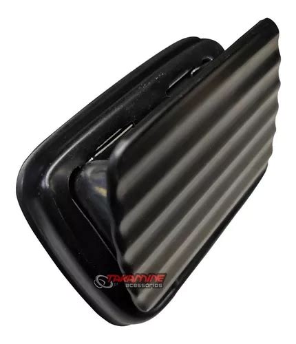 Cinzeiro Lateral Preto Fusca Vw Original F Brica Volkswagen Frete Gr Tis