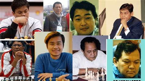 Mengenal Grandmaster Catur Dari Indonesia Youtube