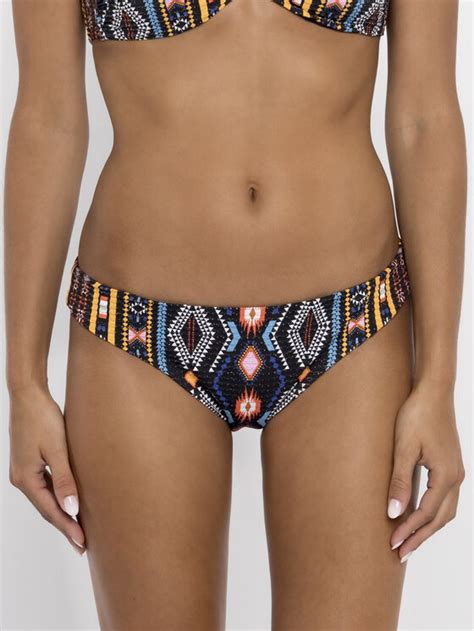 Desigual Spodnji Del Bikini 9SWMK24 Pisana Modivo Si