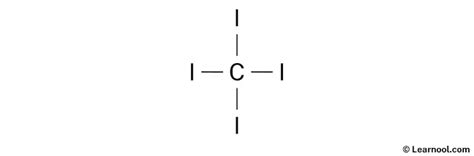 CI4 Lewis structure - Learnool