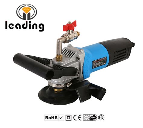 Electric Variable Speed Wet Stone Polisher Wsp China Power Tools