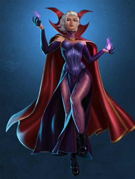 Clea Earth 13178 Marvel Database Fandom