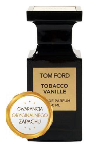 Odpowiednik Perfum Tobacco Vanille Tom Ford Lux Perfumy