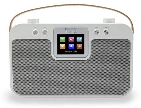 PRZENOŚNE RADIO INTERNETOWE BLUETOOTH DAB WIFI 7619714220