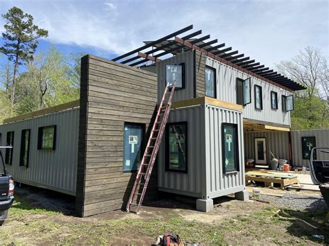 Custom Homes — Craftspace - Modular Shipping Container Homes & Cabins