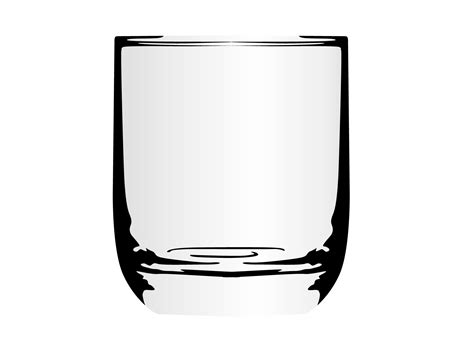 Transparent Drinking Glass Png