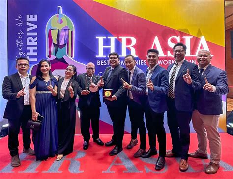 Cloudstaff Wins 3rd HR Asia Awards