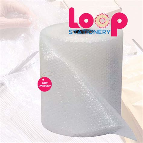 Bubble Wrap Single Layer Double Layer 100Mx1M