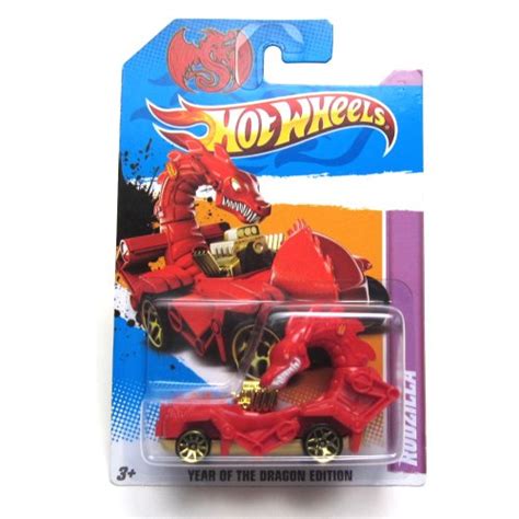 I Tested The Mind Blowing Speed Of Hot Wheels Dragon Car A First Person Experience