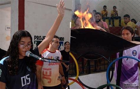 Abertura dos Jogos Escolares Municipais de Ipu marca início de uma