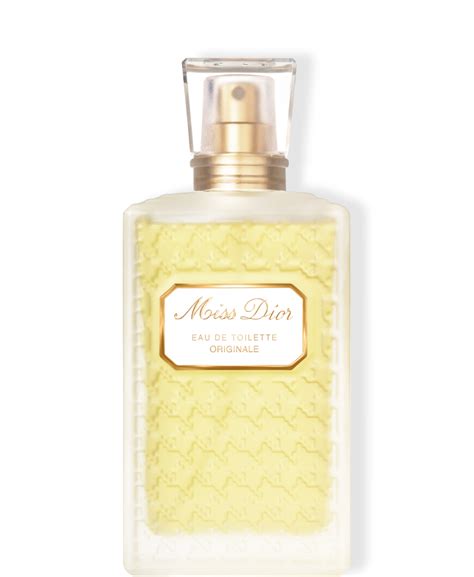 MISS DIOR ORIGINAL EAU DE TOILETTE Parfümerie Rook