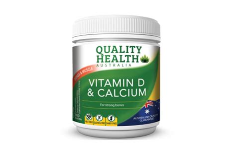 Vitamin D And Calcium Choice Pharmacy