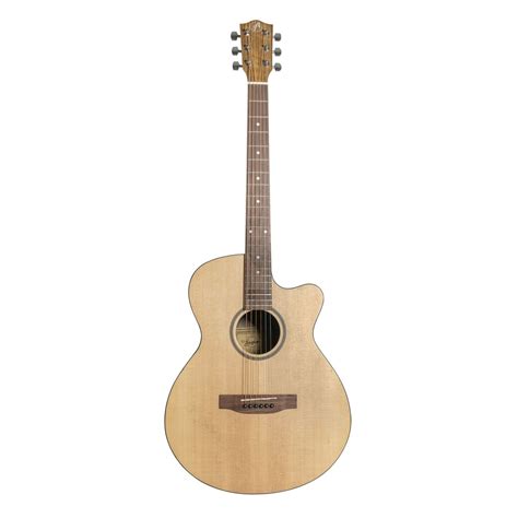 Bamboo GA-40 Spruce акустическая гитара, гранд аудиториум, цвет ...