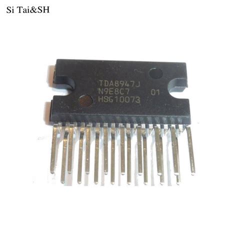 5pcs/lot TDA8947J ZIP Audio amplifier foot new original is now on sale ...