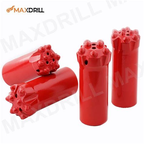 Maxdrill R Mm Rock Drilling Tools R Drill Bit And Tophammer