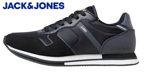 Chollo Flash Zapatillas Jack Jones Jfwknox para hombre por sólo 23