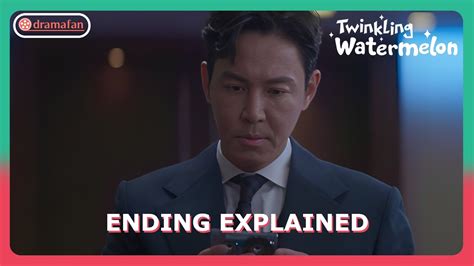 Twinkling Watermelon Episode 16 Finale FULL Ending Explained ENG SUB