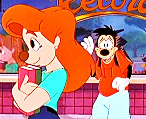 The goofy movie characters - printermilo