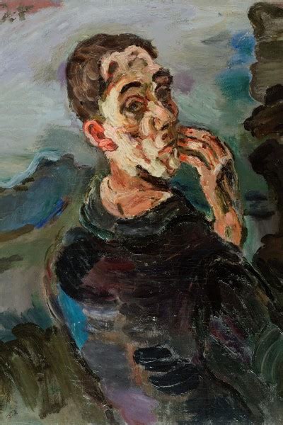 Oskar Kokoschka Expressionist Migrant European Vindobona Org