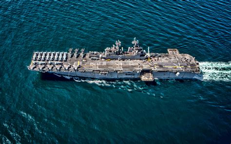 Us Navy Lhd Ships