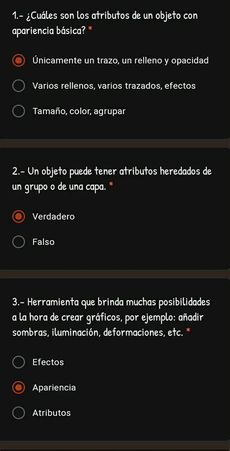 Me Pueden Decir Cuales Estan Mal Es De Adobe Illistrator Porfavor Lo