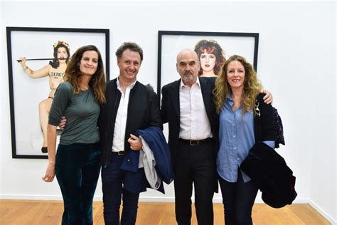 Bettina Rheims And The Femen S Naked War En Say Who