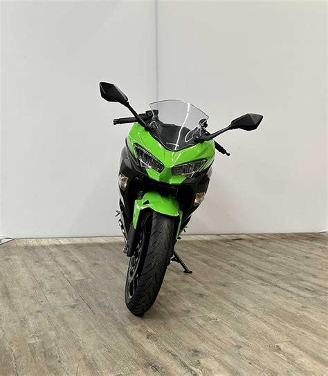 Kawasaki Ninja 400 Performance 2019 Occasion 5 850 Km Vente Sportive