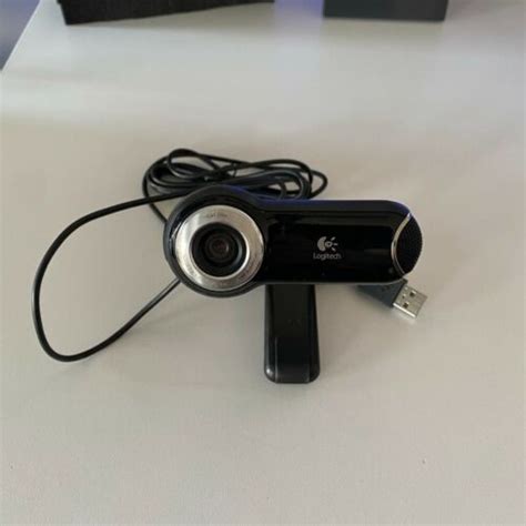 Logitech Quickcam Pro 9000