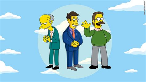 'Simpsons' Mr. Burns walking away from $14 million deal