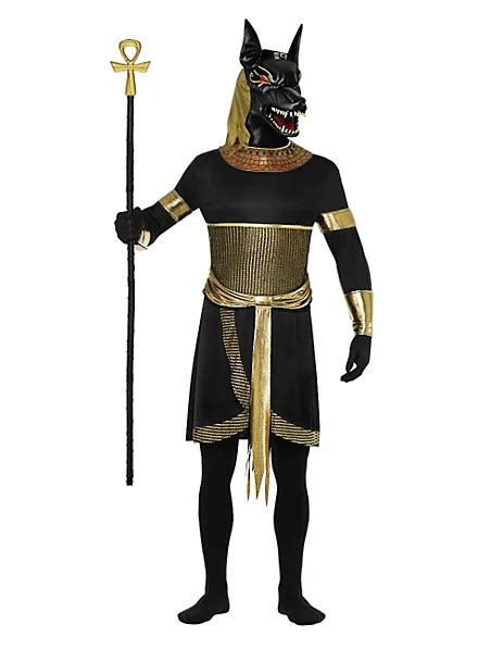 Anubis Costume - maskworld.com