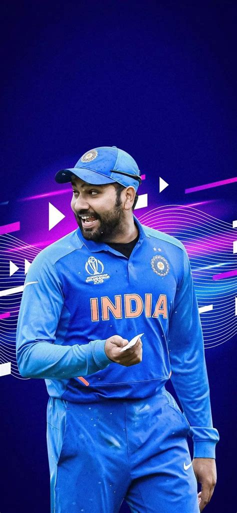 Rohit Sharma Hd Phone Wallpapers Sharma Mobile Wallpaper Android