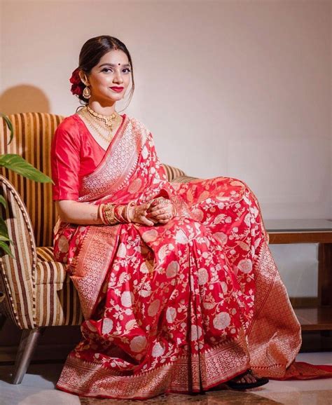 Top Native Bengali Saree From West Bengal For The Perfect Bridal